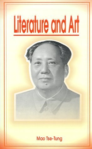 Literature and Art - Mao Tse-Tung - Bøker - University Press of the Pacific - 9780898752069 - 2001