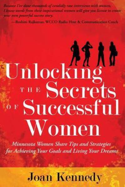 Cover for Joan Kennedy · Unlocking the Secrets of Successful Women (Paperback Book) (2013)