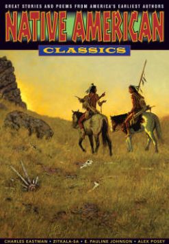 Cover for Charles Alexander Eastman · Graphic Classics (Native American Classics) (Paperback Book) (2013)