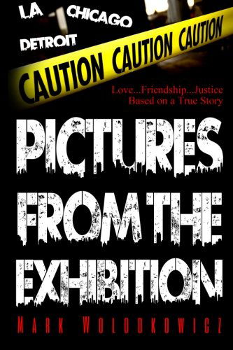 Cover for Mark Wolodkowicz · Pictures from the Exhibition (Paperback Book) (2012)