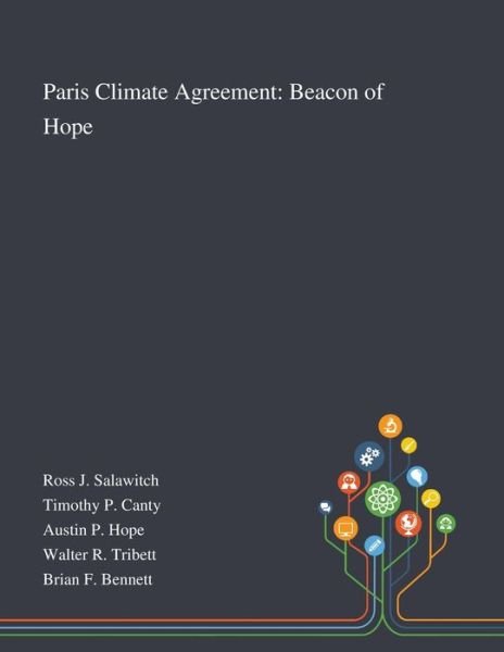 Cover for Ross J Salawitch · Paris Climate Agreement Beacon of Hope (Taschenbuch) (2020)