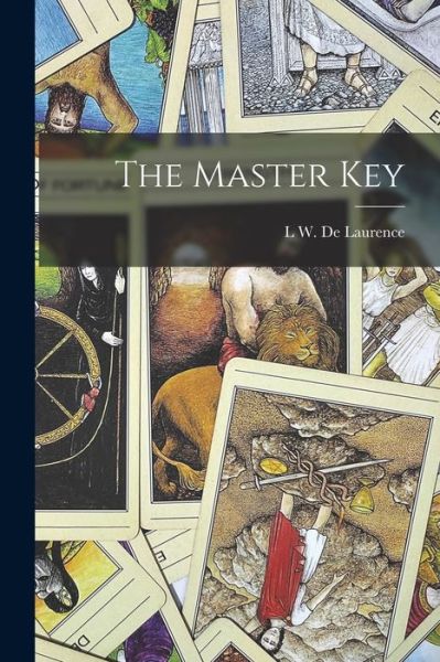 Cover for L. W. De Laurence · Master Key (Bok) (2022)