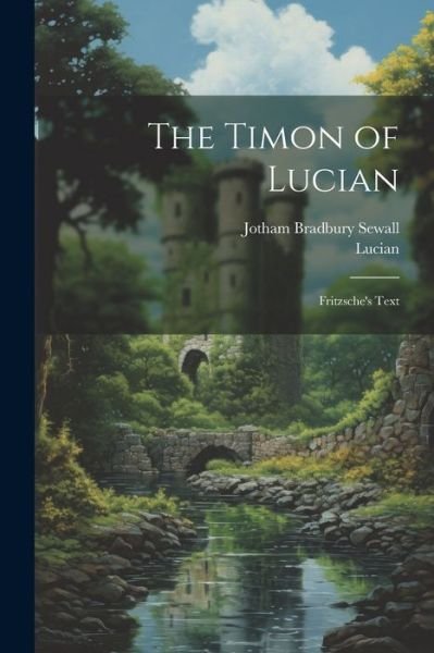 Cover for Lucian · Timon of Lucian (Bog) (2023)