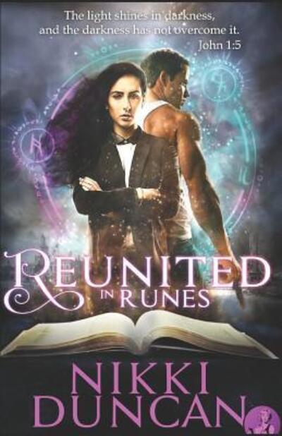 Cover for Nikki Duncan · Reunited In Runes (Paperback Book) (2019)