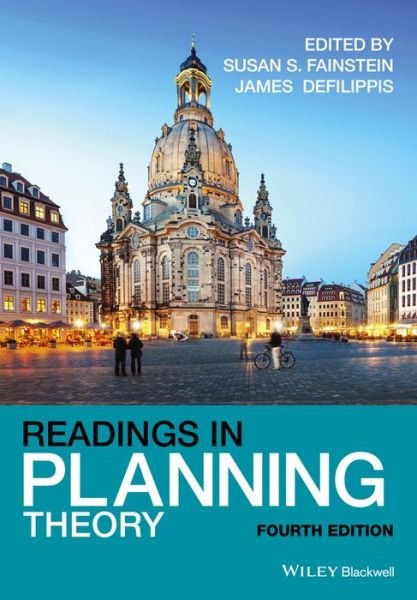 Cover for SS Fainstein · Readings in Planning Theory (Pocketbok) (2015)