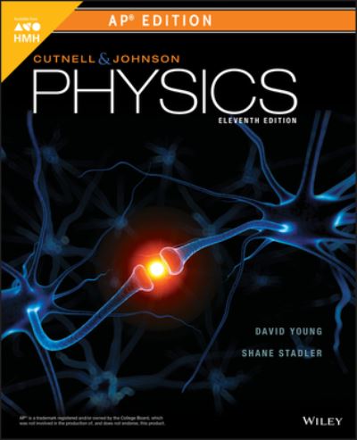 Cover for Houghton Mifflin Harcourt · Physics -AP Edition (N/A) (2019)