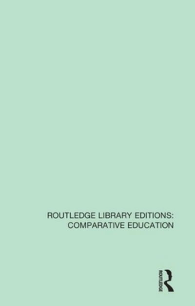 Cover for Moshe Smilansky · The Gifted Disadvantaged: A Ten Year Longitudinal Study of Compensatory Education in Israel - Routledge Library Editions: Comparative Education (Paperback Book) (2019)