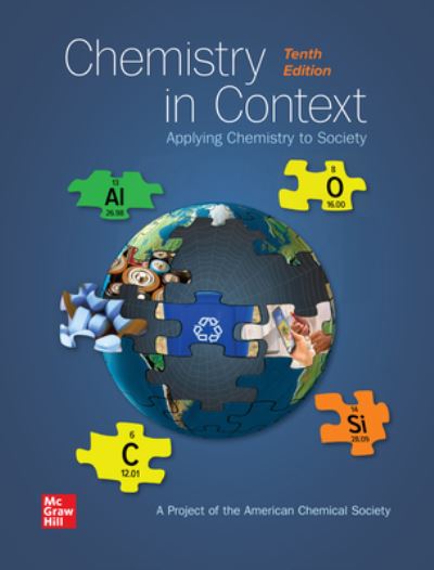 Loose Leaf for Chemistry in Context - American Chemical Society - Books - McGraw-Hill Education - 9781260497069 - January 6, 2020