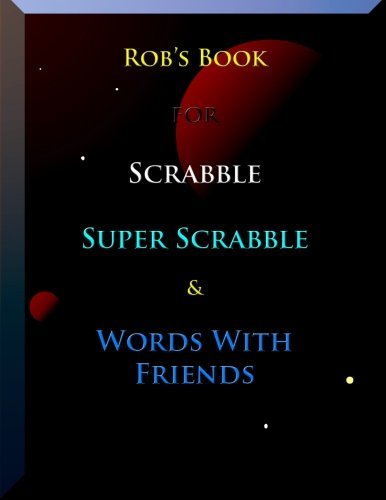 Cover for Rob Escalante · Scrabble (Paperback Book) (2013)