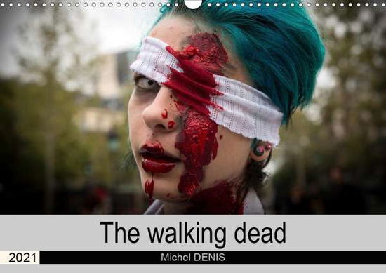 Cover for Denis · The walking dead (Wall Calendar 2 (Book)