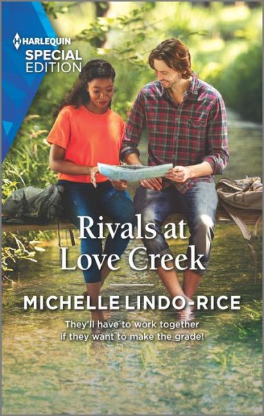 Cover for Michelle Lindo-Rice · Rivals at Love Creek (Paperback Book) (2022)