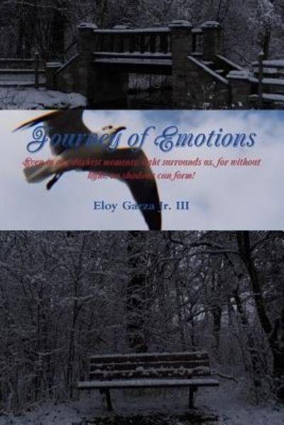 Cover for Eloy Garza Jr. III · Journey of Emotions : Even in our darkest moments, light surrounds us, for without light, no shadows can form! (Paperback Bog) (2017)