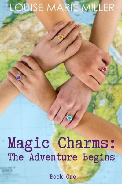 Cover for Louise Miller · Magic Charms (Paperback Bog) (2017)