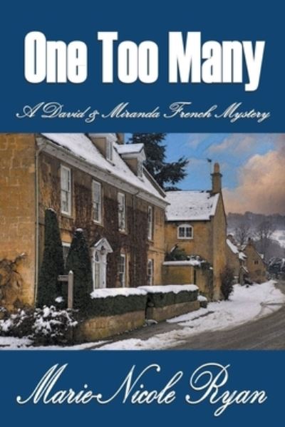 Cover for Marie-Nicole Ryan · One Too Many (Paperback Book) (2008)
