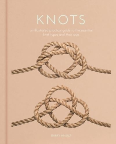 Cover for Barry Mault · Knots (Buch) (2023)