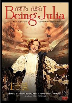 Cover for Being Julia (DVD)