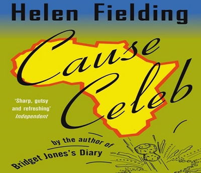 Cover for Helen Fielding · Helen Fielding-cause Celeb- (CD)