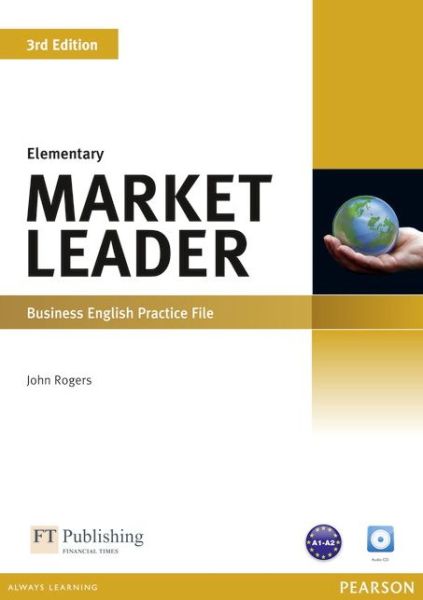 ML 3rd ed Elem PF/PF CD Pk - Market Leader - John Rogers - Books - Pearson Education Limited - 9781408237069 - September 13, 2012