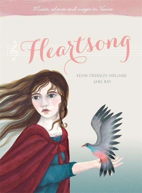 Cover for Kevin Crossley-Holland · Heartsong (Hardcover Book) (2015)