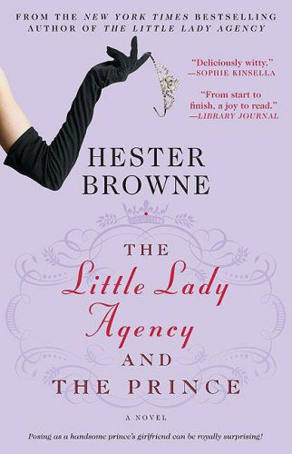 Cover for Hester Browne · The Little Lady Agency and the Prince (Pocketbok) [Reprint edition] (2008)