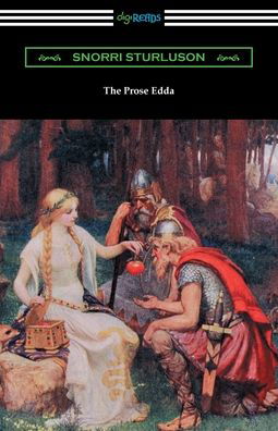 The Prose Edda - Snorri Sturluson - Böcker - Digireads.com - 9781420976069 - 15 september 2021