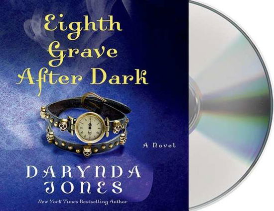 Cover for Darynda Jones · Eighth Grave After Dark (CD) (2015)