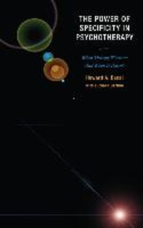 Cover for Lucyann Carlton · The Power of Specificity in Psychotherap (Paperback Book) (2014)