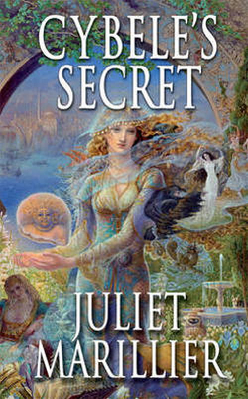 Cover for Juliet Marillier · Cybele's Secret (Paperback Book) (2013)