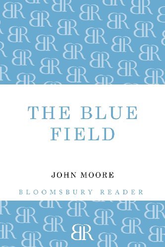 Cover for John Moore · The Blue Field (Paperback Book) (2012)