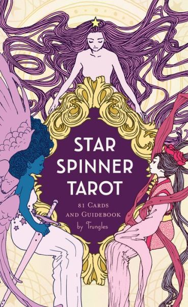 Cover for Trungles · Star Spinner Tarot (Flashkort) (2020)