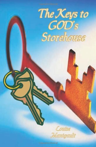 Cover for Louise Manigault · The Keys to God's Storehouse (Paperback Bog) (2012)