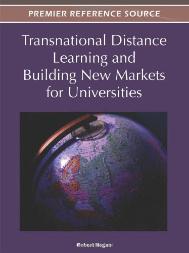 Cover for Robert Hogan · Transnational Distance Learning and Building New Markets for Universities (Premier Reference Source) (Gebundenes Buch) (2012)