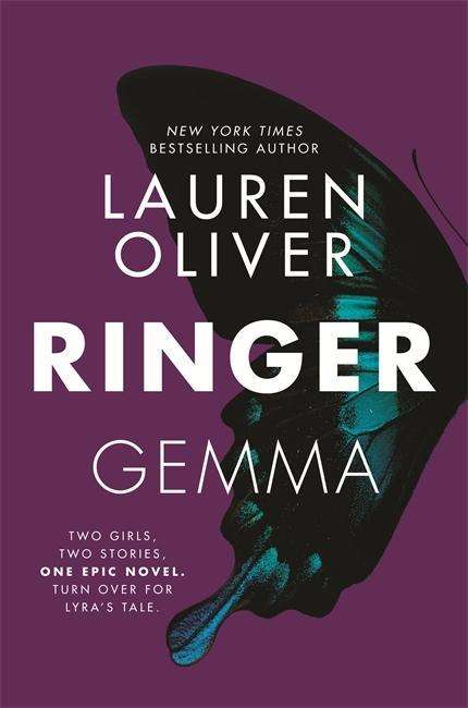 Ringer: From the bestselling author of Panic, soon to be a major Amazon Prime series - Lauren Oliver - Bücher - Hodder & Stoughton - 9781473615069 - 5. April 2018