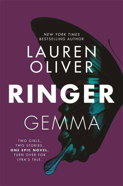 Cover for Lauren Oliver · Ringer: From the bestselling author of Panic, soon to be a major Amazon Prime series (Paperback Book) (2018)