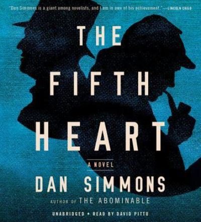 Cover for Dan Simmons · The Fifth Heart Lib/E (CD) (2015)