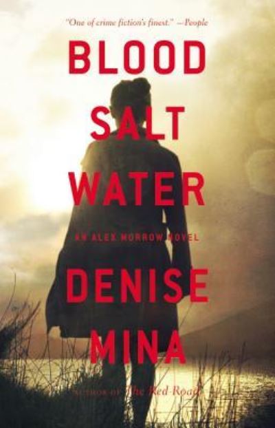 Cover for Denise Mina · Blood, Salt, Water (CD) (2015)