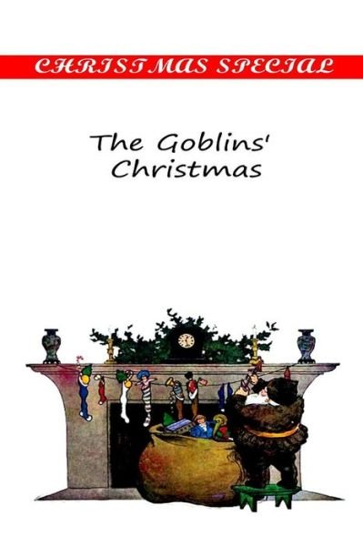 Cover for Elizabeth Anderson · The Goblins' Christmas (Paperback Bog) (2012)