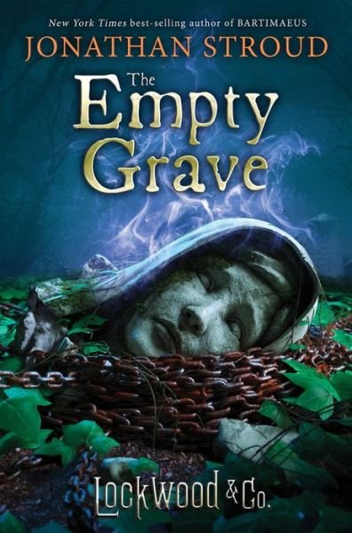 Cover for Jonathan Stroud · Lockwood &amp; Co., Book Five The Empty Grave (Bog) (2018)