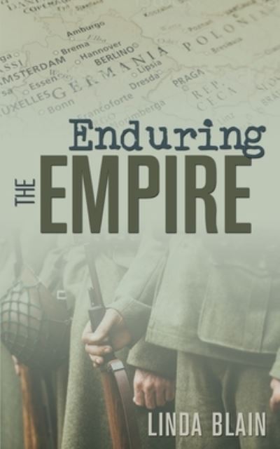 Cover for Linda Blain · Enduring the Empire (Paperback Book) (2020)