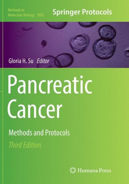 Cover for Pancreatic Cancer (Book) [Softcover reprint of the original 3rd ed. 2019 edition] (2019)