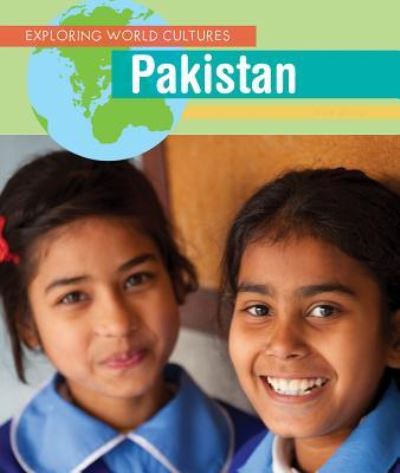 Cover for Kate Shoup · Pakistan (Hardcover Book) (2018)