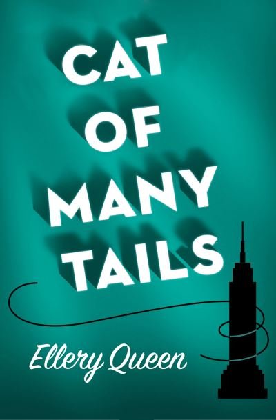 Cover for Ellery Queen · Cat of Many Tails (Paperback Book) (2021)