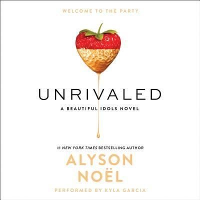 Cover for Alyson Noel · Unrivaled (MP3-CD) (2016)