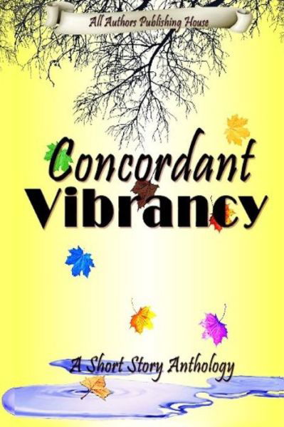 Cover for Y Correa · Concordant Vibrancy: All Authors Anthology (Paperback Bog) (2014)
