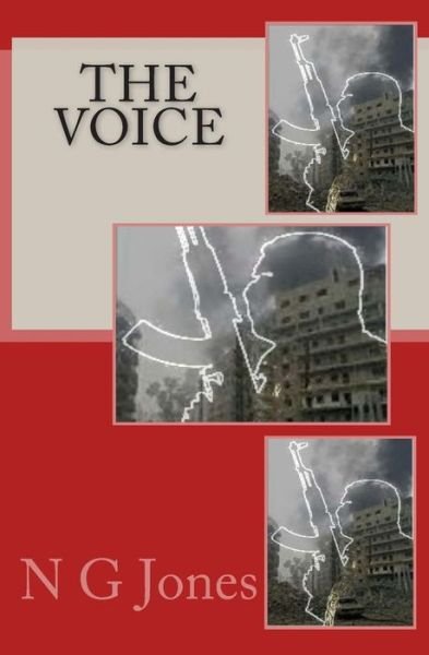 Cover for N G Jones · The Voice (Paperback Book) (2015)