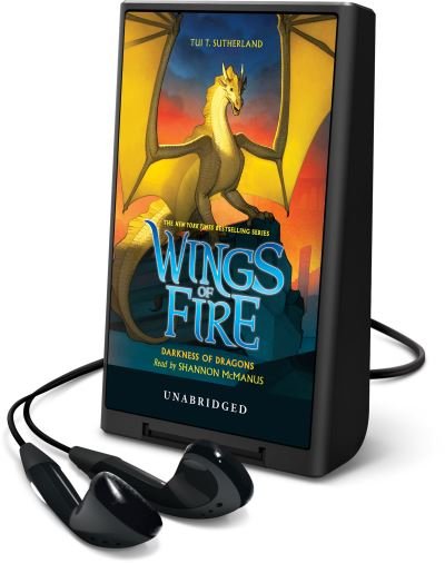 Cover for Tui T Sutherland · Wings of Fire, Book #10 (N/A) (2017)