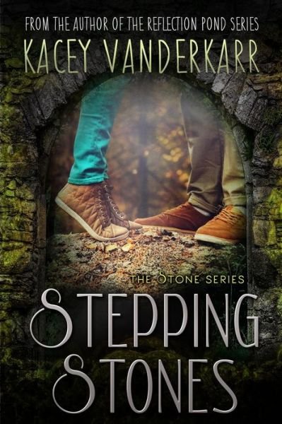 Cover for Kacey Vanderkarr · Stepping Stones (Paperback Book) (2015)