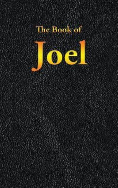 Cover for King James · Joel (Hardcover Book) (2019)