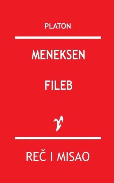 Cover for Platon · Meneksen, Fileb (Paperback Bog) (2015)