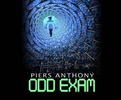 Cover for Piers Anthony · Odd Exam (CD) (2016)
